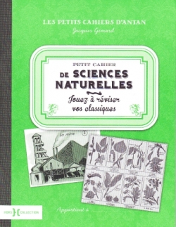 Petit Cahier de Sciences Naturelles
