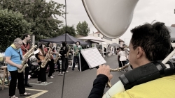 La fanfare