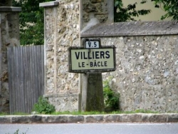 Promenade à Villers-le-Bâcle