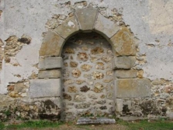 ... et ancienne porte