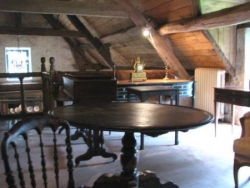 ... devenue magasin d'antiquités