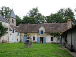 La "petite ferme" ...