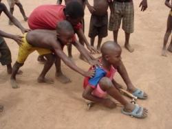 Cécile Ahouandjinou