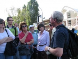 Un auditoire attentif