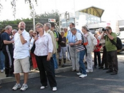 Echange d'impressions