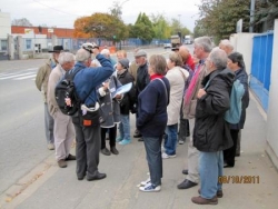 Au coeur du site CGG Veritas