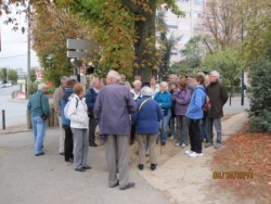 Principes du nouveau quartier