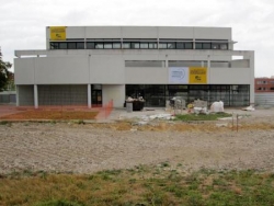 Bâtiment ex-SAGEM future école