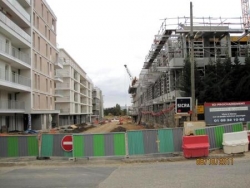 Future rue Léonard de Vinci