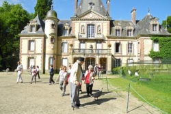 Le château de Sauvage