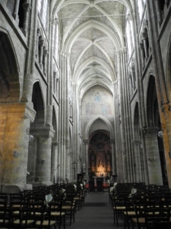 L'église Saint-Germain l'Auxerrois