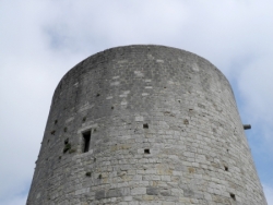 Le donjon