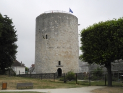 Le donjon
