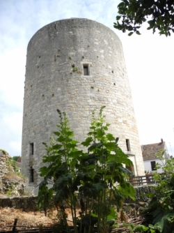 Le donjon