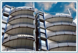 Les balcons de la colère