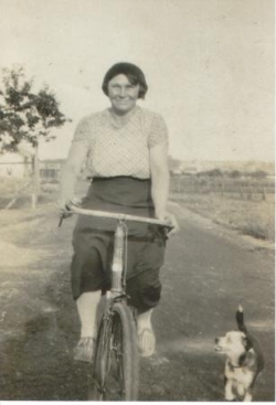 Rue des Ruelles, 1930