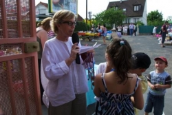 Proclamation des résultats