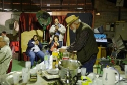 Service restauration