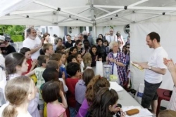 Remise des récompenses