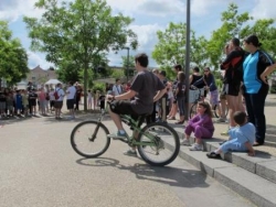 Prêts pour le départ