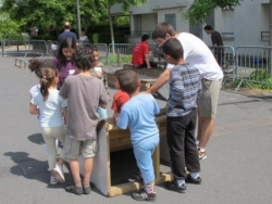 Découverte d'un module de skateboard