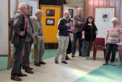 Remise des médailles