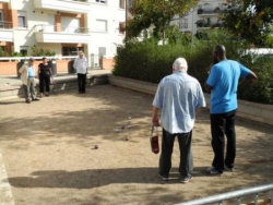 Pétanque