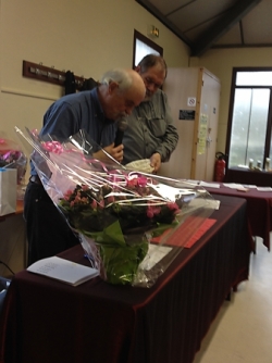 Tirage au sort des pions