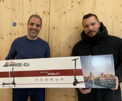 Le gagnant du gros lot