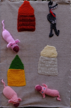 Les trois petits cochons