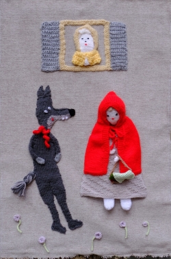 Le petit chaperon rouge