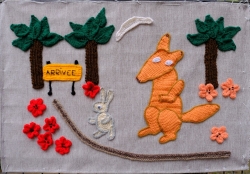 Le lapin et le renard