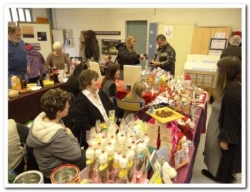 Marché de Noël 2011