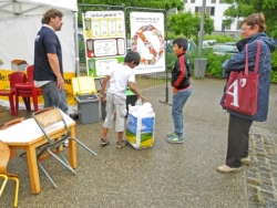 Apprentissage du tri sélectif