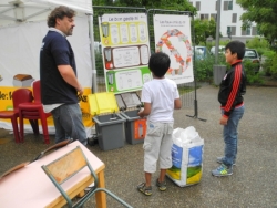 Apprentissage du tri sélectif