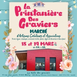 Printanière des Graviers