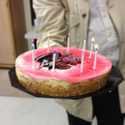 Roland fête ses 90 ans !