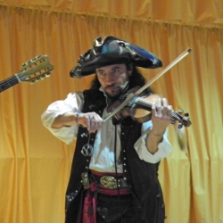 Soirée Pirates