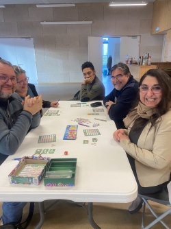 Miams, une variante de Très futé