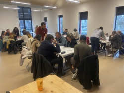 Tout le monde s'amuse