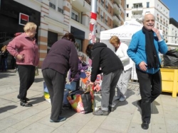 Totem, place de l'Union Européenne
