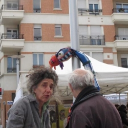 Ecrevisse à plumes, pl. de l'UE