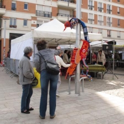 Ecrevisse à plumes, pl. de l'UE