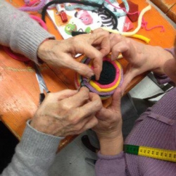 Tricot'Ages : automne 2013