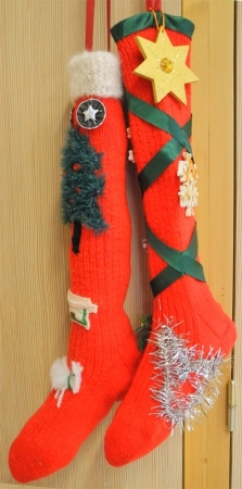 Chaussettes de Noël