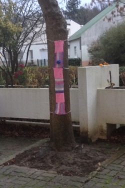 Installation RPA Les Pervenches le 8 déc.