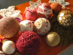 Boules de Noël