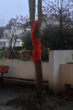 Installation RPA Les Pervenches le 8 déc.