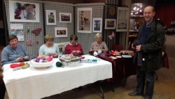 Au Salon des Loisirs créatifs