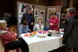 Au Salon des Loisirs créatifs